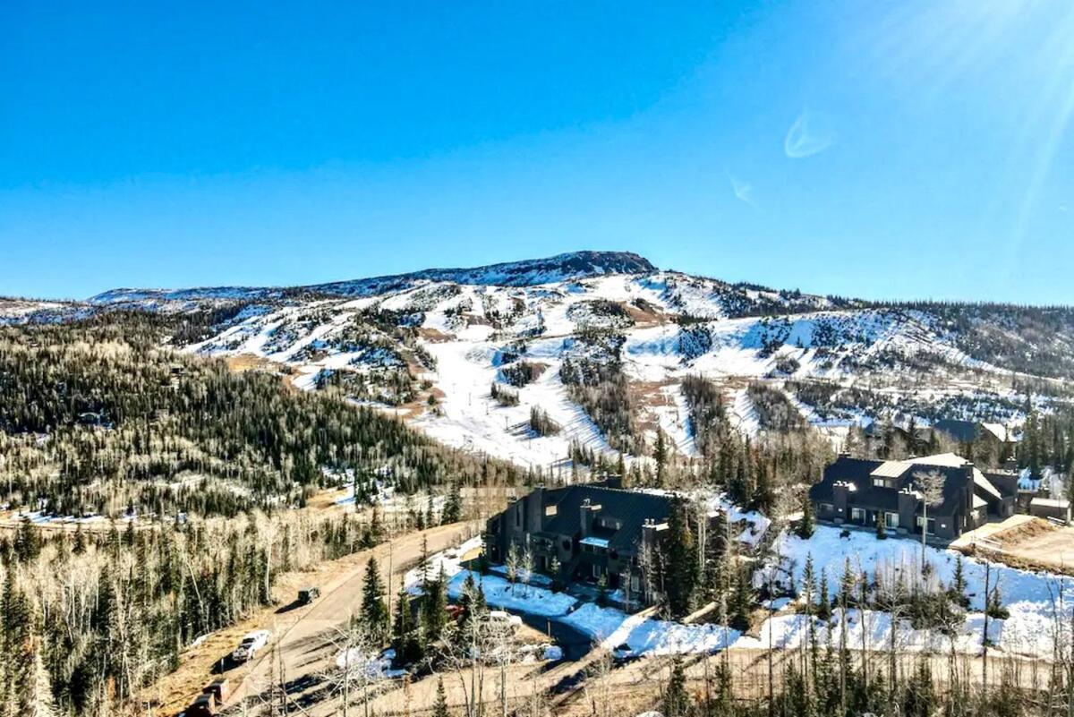 Eagle Roost Retreat By Ski Lifts ブライアン・ヘッド エクステリア 写真