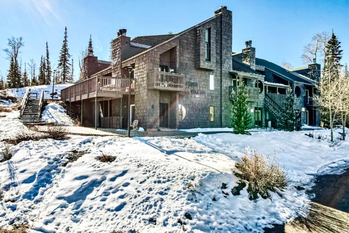 Eagle Roost Retreat By Ski Lifts ブライアン・ヘッド エクステリア 写真