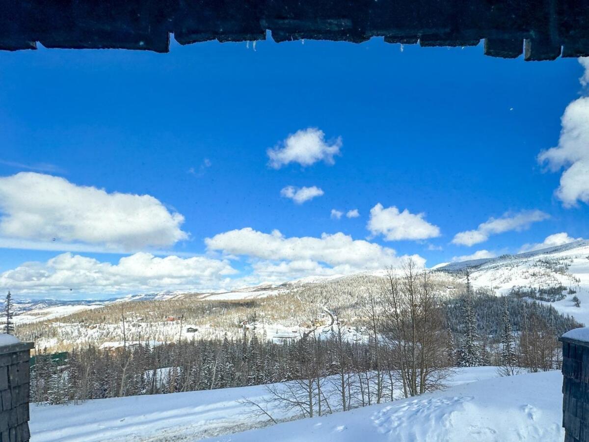 Eagle Roost Retreat By Ski Lifts ブライアン・ヘッド エクステリア 写真