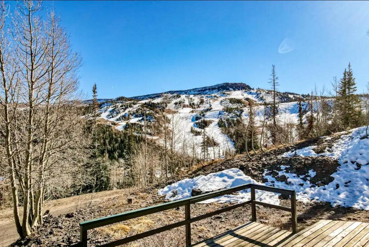 Eagle Roost Retreat By Ski Lifts ブライアン・ヘッド エクステリア 写真