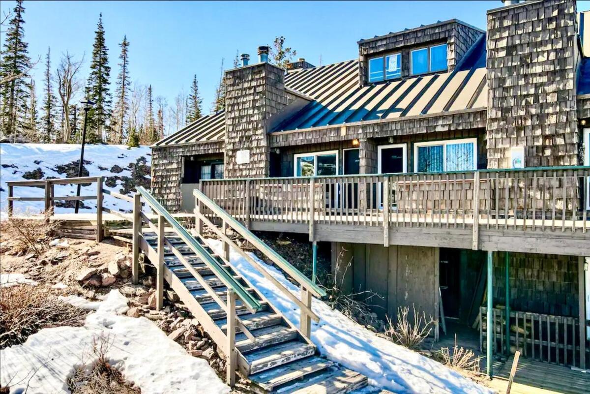 Eagle Roost Retreat By Ski Lifts ブライアン・ヘッド エクステリア 写真